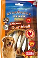 �������� ��������� �� ������ Nobby StarSnack Chicken Dumbbell - 