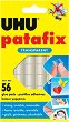 ��������� ������������� ����� UHU Patafix Transparent
