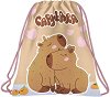 Спортна торба Derform - От серията Capybara - чанта