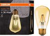 LED ������ Osram LED CL Edison FIL GOLD 36 825 E27 4.5 W 2400K