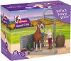 ����� �� ���������� �� ���� - Schleich - 
