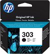 ������ � ������� �� ������� HP 303 Black
