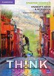 Think - ���� Starter (A1): �������� Combo B �� ��������� ���� Second Edition - 