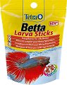 ����� �� ���� ���� Tetra Betta Larva Sticks - 