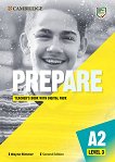 Prepare - ���� 3 (A2): ����� �� ������� �� ��������� ���� Second Edition - 
