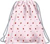 Спортна торба BackUp A 15 - От серията Pink Love - чанта