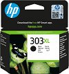 ������ � ������� �� ������� HP 303 XL Black