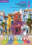 Think - ���� 2 (B1): �������� Combo B �� ��������� ���� Second Edition - 