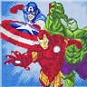   Craft Buddy - Marvel Avengers