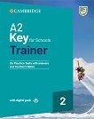 Key for Schools Trainer 2 - ���� A2: ������������ ������� �� ��������� ���� ������ ���� �� ��������� ���� - 