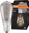 LED ������ Osram EDISON SMOKE25 818 E27 5 W 1800K