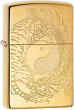 �������������� ������� Zippo Tiger and Dragon Design