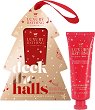 The Luxury Bathing Company Toasted Praline & Sweet Vanilla - 
