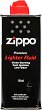������ �� ������� Zippo