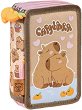 Несесер с ученически пособия Derform - С 3 отделения от серията Capybara - несесер