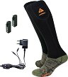    Alpenheat Fire Ski Socks AJ23-RC