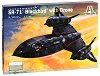     - SR-71 Blackbird - 
