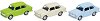   Trabant 601 - Goki - 