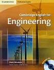Cambridge English for Engineering: ������ ���� �� ��������� ���� ���� B1 - B2: ������� �� �������� + 2 CD's - 