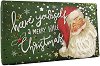 English Soap Company Christmas Santa Soap - 