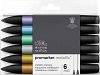 �������� ������� Winsor & Newton Metallic Tones