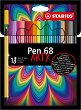  Stabilo Pen 68