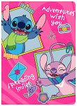 �������� � ������ ����������� Stitch & Angel - ������