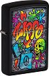 �������������� ������� Zippo Street Art Design