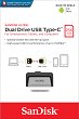 USB A / Type-C 3.1 ���� ����� 256 GB SanDisk Dual Drive