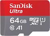 Micro SDXC ����� ����� 64 GB SanDisk