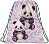 Спортна торба Derform - От серията Panda - чанта