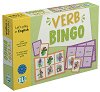 Verb Bingo - 