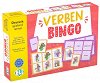 Verben Bingo - 