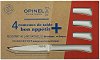 ������ �� ������� Opinel Bon Appetit White