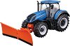 ������� New Holland T7.315 HD ��� ������ ���� - Bburago - 