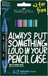 ���������� ������� ������� Faber-Castell Frost
