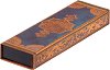 ����� �� ������ Paperblanks Safavid Indigo