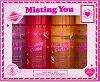 I Heart Revolution Misting You Mini Mist Set - 
