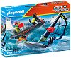 Playmobil City Action - Водно спасяване с куче - 