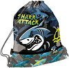 Спортна торба Lizzy Card - От серията Shark Attack - чанта