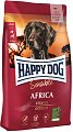 ���� ����� �� ������ � ������������ ������������ Happy Dog Africa Adult - 
