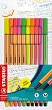    Stabilo Point 88 and Pen 68 Neon