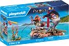 Playmobil Pirates - �������� ��� � ��������� - 