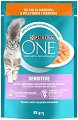 ���� �� ����� � ������������ ������������ Purina ONE Sensitive - 