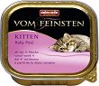    Animonda Vom Feinsten Kitten Baby Pate - 