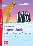 Uncle Jack and the Emperor Penguins - Beginner A1.1 - 