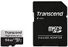 Micro SDXC ����� ����� 64 GB Transcend USD350V