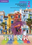 Think - ���� 2 (B1): �������� Combo A �� ��������� ���� Second Edition - 