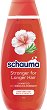 Schauma Stronger For Longer Hair Shampoo - 