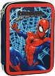 Несесер с ученически пособия - На тема Spiderman - несесер